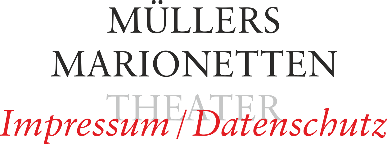 Mllers Marionetten-Theater  Impressum